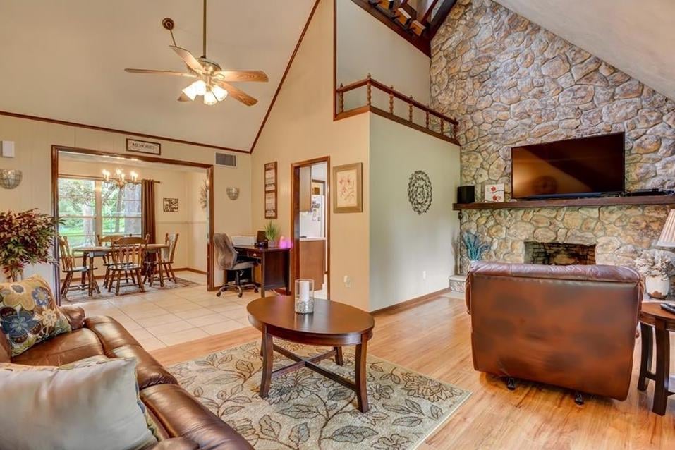 Two Homes for Sale in Volusia County's Orange City & DeLeon Springs